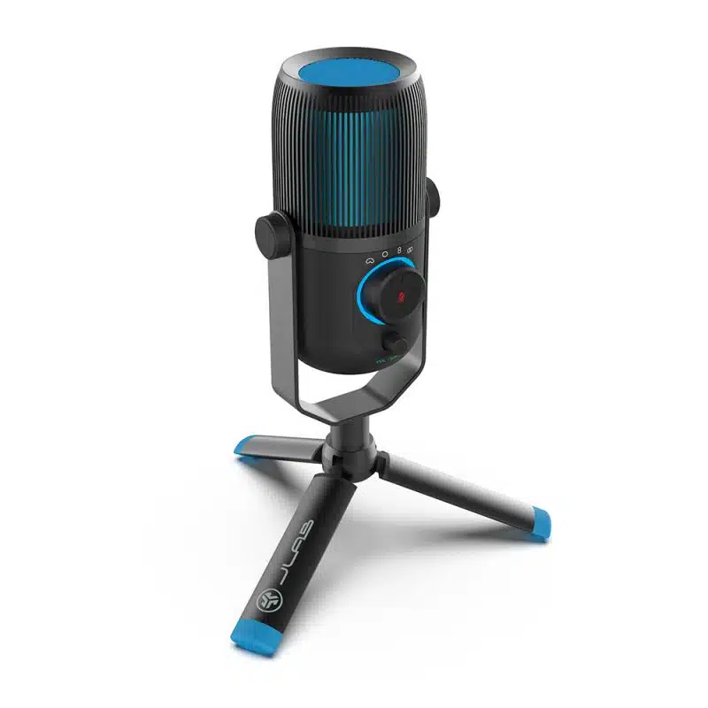 מיקרופון USB שולחני איכותי - 1 מיקרופון USB שולחני איכותי -