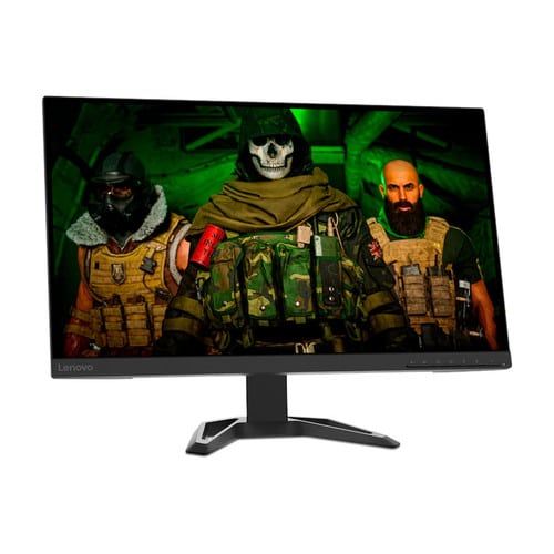 מסך מחשב - Lenovo G27-30 27" FHD VA Flat monitor AMD FreeSync 165Hz 2xHDMI+DP Spk Height Adjust Stand 3Y 1 מסך מחשב - Lenovo G27-30 27" FHD VA Flat monitor AMD FreeSync 165Hz 2xHDMI+DP Spk Height Adjust Stand 3Y
