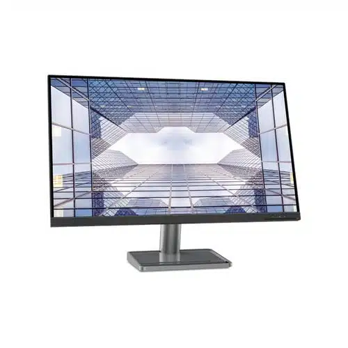 מסך מחשב - Lenovo IP monitor L32p-30 31.5" UHD USB Type C monitor 1 מסך מחשב - Lenovo IP monitor L32p-30 31.5" UHD USB Type C monitor