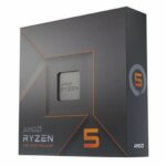 מעבד amd r5 7600x zen4 am5 6 crs 12 trd up to 53ghz radeon gpu מחשב גיימינג ZEN4 R5 7600X, RX 7900 XT, 32GB DDR5, NVMe 500GB