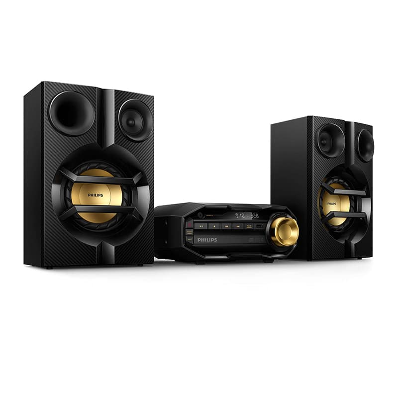 מערכת מיני סטריאו עם BT - FX10 1 מערכת מיני סטריאו עם BT - FX10