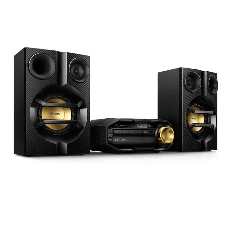 מערכת מיני סטריאו עם BT - FX10 1 מערכת מיני סטריאו עם BT - FX10