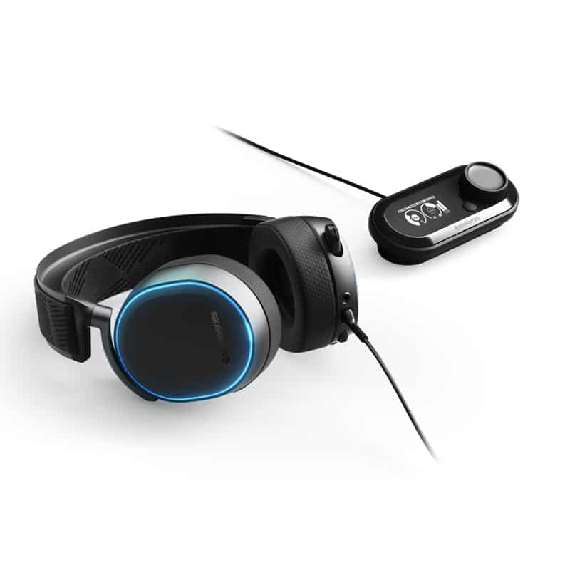 מערכת סאונד לגיימינג - Arctis Pro Plus GameDac 2 מערכת סאונד לגיימינג - Arctis Pro Plus GameDac – תמונה 2