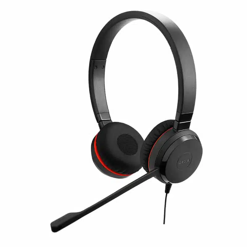 מערכת ראש Stereo מקצועית - EVOLVE30-UC-STEREO 1 מערכת ראש Stereo מקצועית - EVOLVE30-UC-STEREO