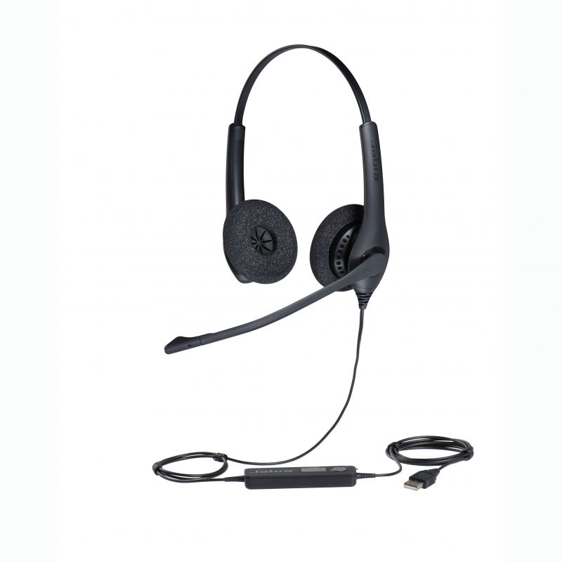 מערכת ראש חוטית איכותית למוקדי שירות Duo NC USB - Jabra BIZ1500 Duo NC USB 1 מערכת ראש חוטית איכותית למוקדי שירות Duo NC USB - Jabra BIZ1500 Duo NC USB