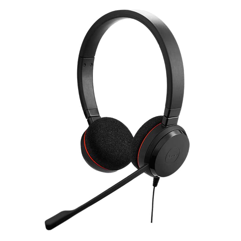 מערכת ראש מקצועית ל-VOIP דגם Stereo - EVOLVE20-MS-STEREO 1 מערכת ראש מקצועית ל-VOIP דגם Stereo - EVOLVE20-MS-STEREO