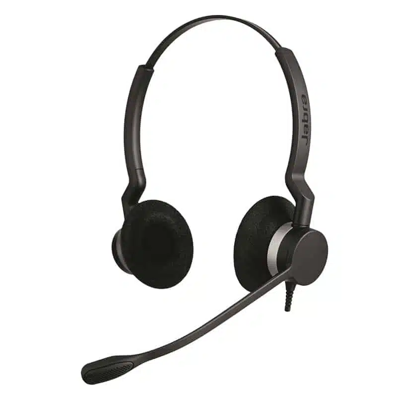 מערכת ראש סטריאו למרכזייה וטלפון שולחני - BIZ2300-Duo-QD 1 מערכת ראש סטריאו למרכזייה וטלפון שולחני - BIZ2300-Duo-QD