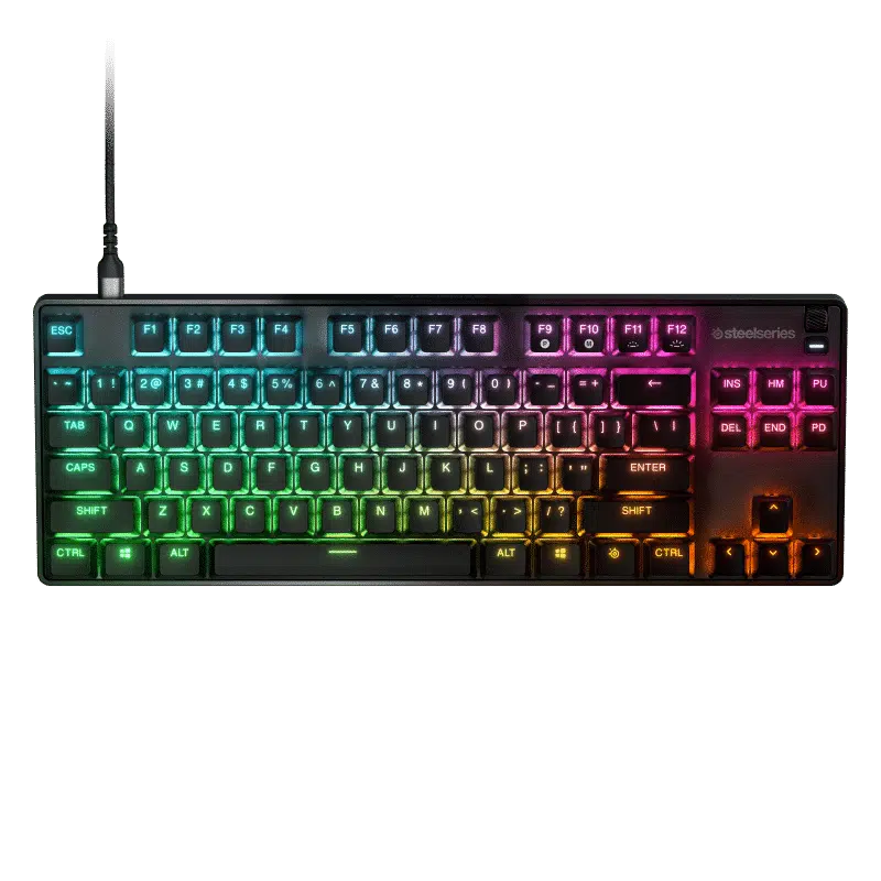 מקלדת גיימינג מקצועית - Apex9 TKL 1 מקלדת גיימינג מקצועית - Apex9 TKL