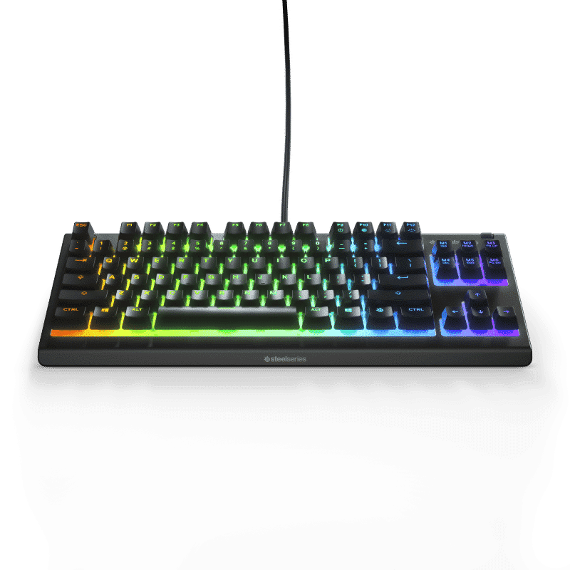 מקלדת גיימינג עמידה במים TKL - Apex 3TKL 1 מקלדת גיימינג עמידה במים TKL - Apex 3TKL