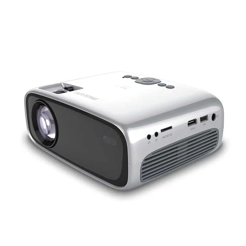 מקרן ביתי Full HD עם מגוון חיבורים - NeoPix-Easy 1 מקרן ביתי Full HD עם מגוון חיבורים - NeoPix-Easy