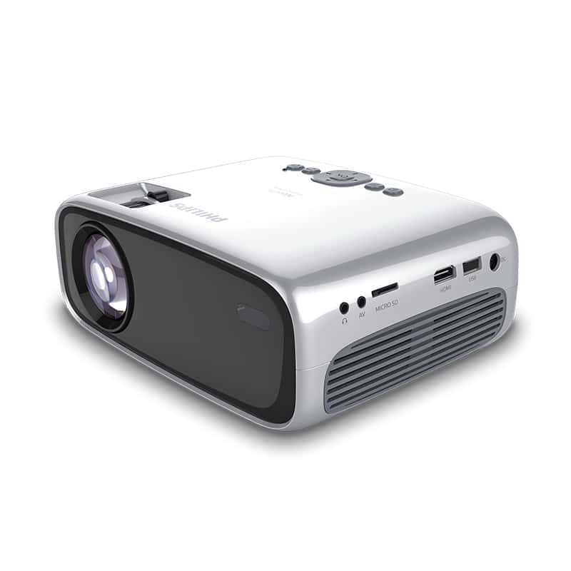 מקרן ביתי Wifi 480p עם נגן מובנה NPX443 - NeoPix Easy-Play 1 מקרן ביתי Wifi 480p עם נגן מובנה NPX443 - NeoPix Easy-Play