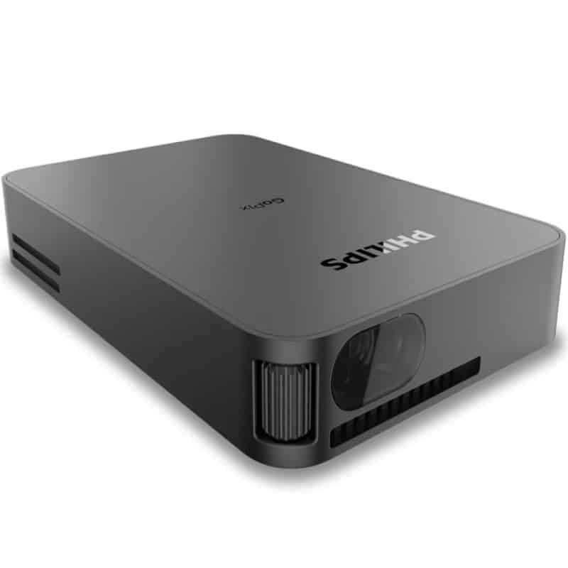מקרן כיס נייד פרימיום - GoPix-1 1 מקרן כיס נייד פרימיום - GoPix-1