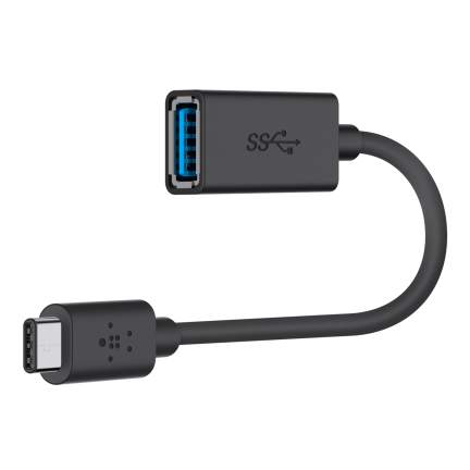מתאם USB-C 3.0 ל- USB-A - F2CU036bt 1 מתאם USB-C 3.0 ל- USB-A - F2CU036bt