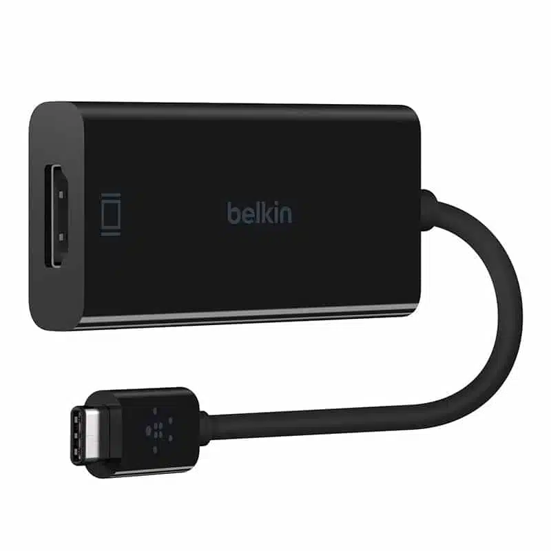 מתאם USB-C ל-HDMI באיכות 4k 1 מתאם USB-C ל-HDMI באיכות 4k