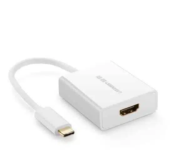 מתאם USB-C ל-HDMI נקבה - 40273 1 מתאם USB-C ל-HDMI נקבה - 40273