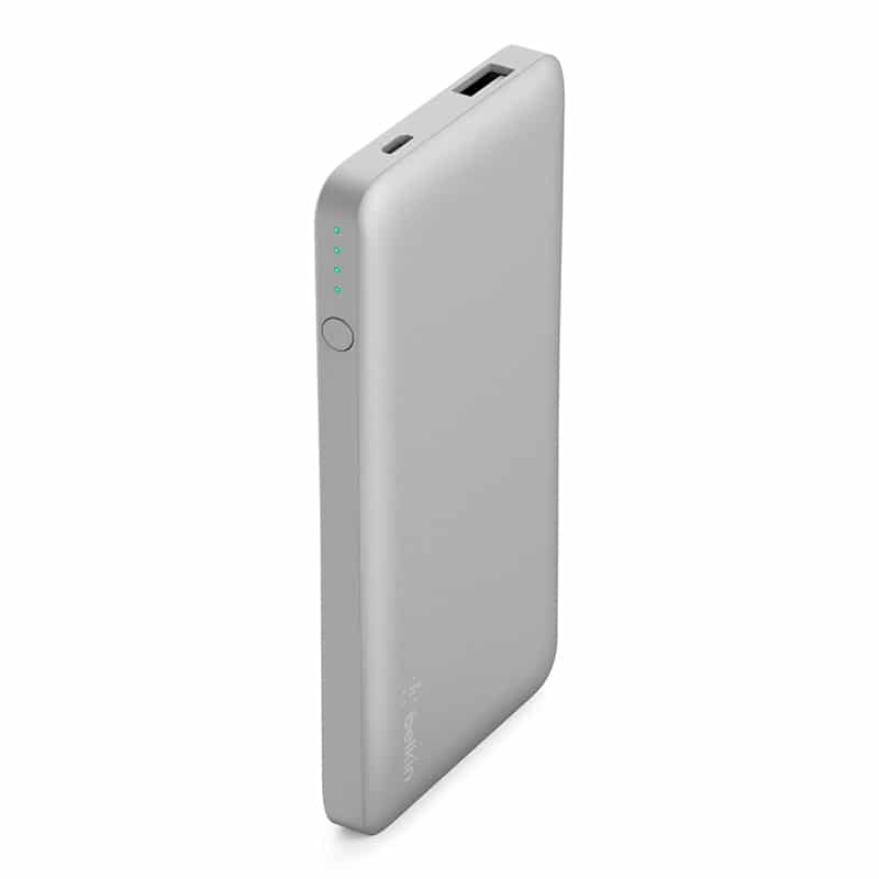 סוללת חרום מטען נייד בנפח 5000mAh - F7U019 1 סוללת חרום מטען נייד בנפח 5000mAh - F7U019