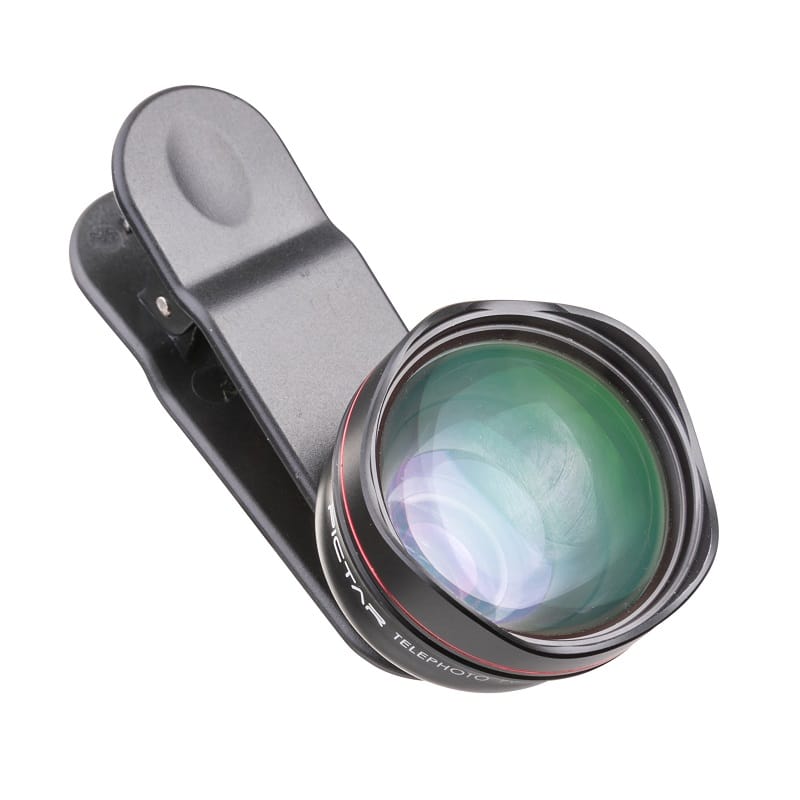 עדשה חכמה 60 מ"מ לטלפונים ניידים Pictar Smart Lens Telephoto 60 MM - Smart Lens Telephoto 60 MM 1 עדשה חכמה 60 מ"מ לטלפונים ניידים Pictar Smart Lens Telephoto 60 MM - Smart Lens Telephoto 60 MM