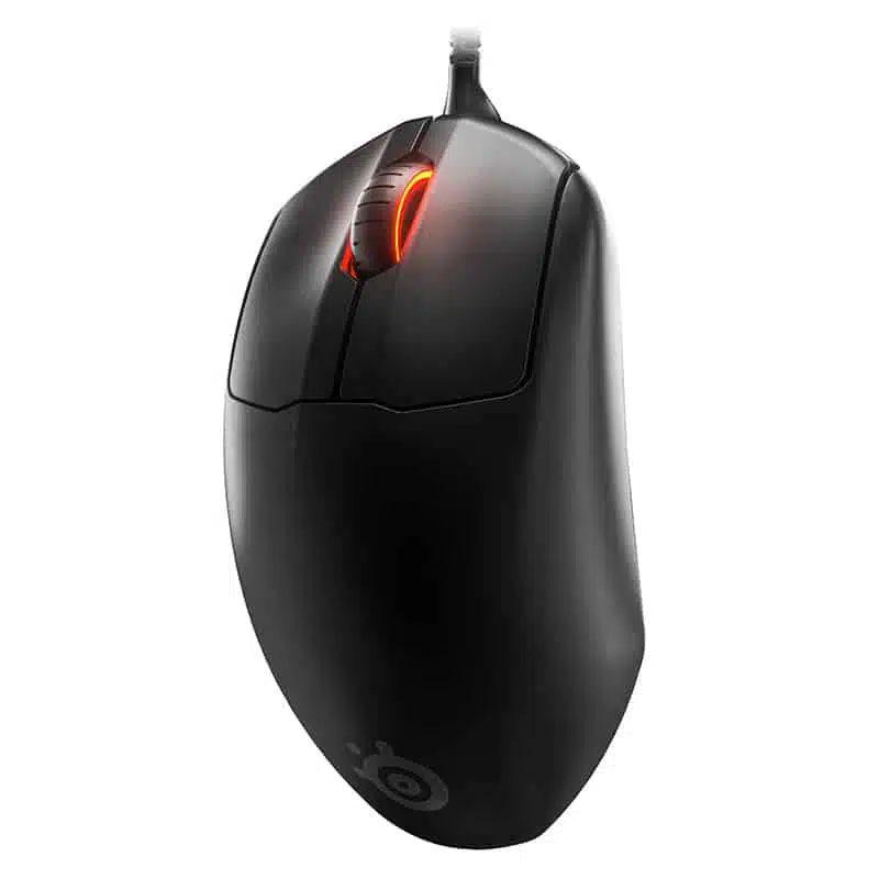 עכבר גיימינג חוטי מקצועי עם חיישן כפול - Prime Plus 1 עכבר גיימינג חוטי מקצועי עם חיישן כפול - Prime Plus