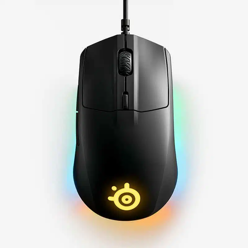 עכבר גיימינג עם חיישן אופטי - Rival 3 1 עכבר גיימינג עם חיישן אופטי - Rival 3
