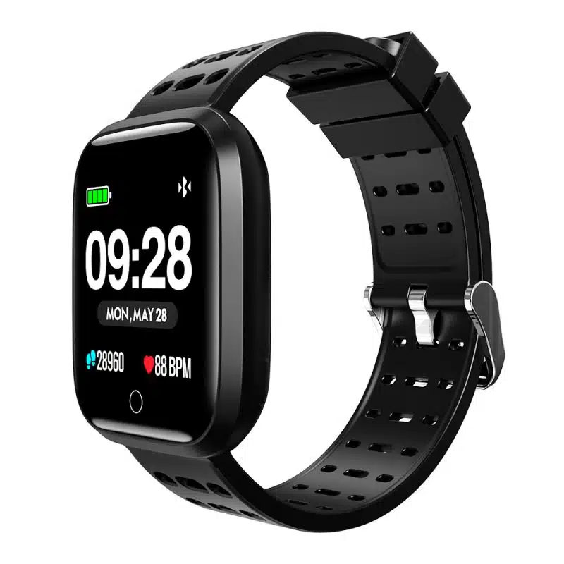 שעון חכם ספורטיבי 1.44" - E1Pro 1 שעון חכם ספורטיבי 1.44" - E1Pro