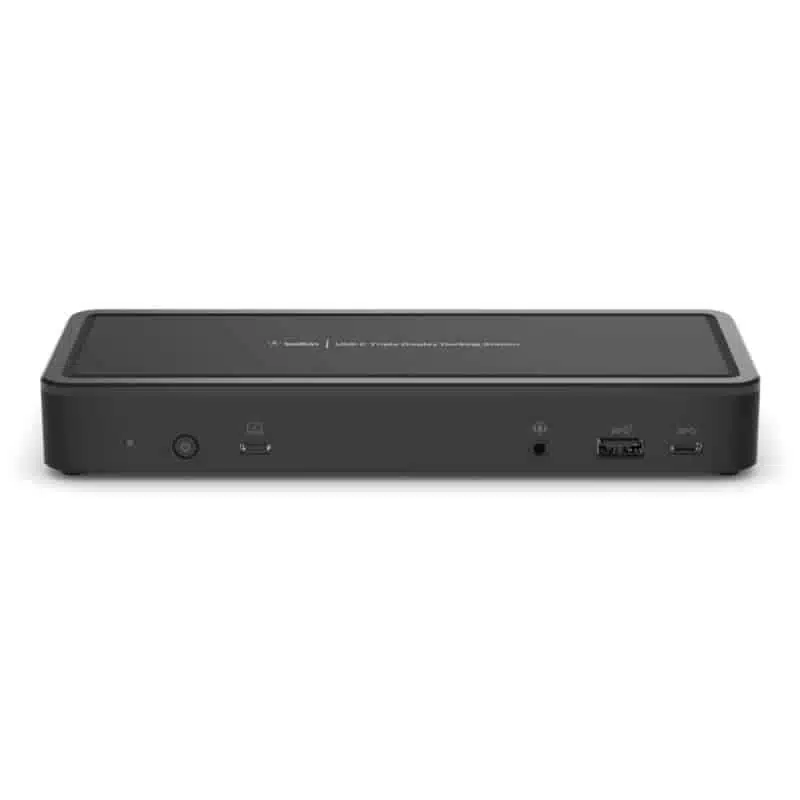 תחנת עגינה USB-C עם 14 חיבורים 2 תחנת עגינה USB-C עם 14 חיבורים