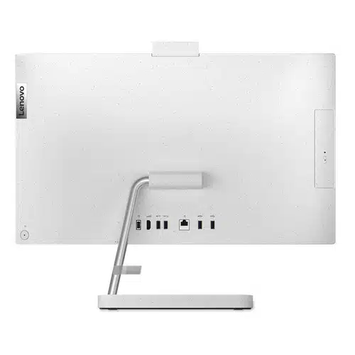מחשב AIO - IP AIO 3 24IAP7 I5-1240P 8GB 256SSD 23.8" FHD DOS White 1Y 4 מחשב AIO - IP AIO 3 24IAP7 I5-1240P 8GB 256SSD 23.8" FHD DOS White 1Y – תמונה 4