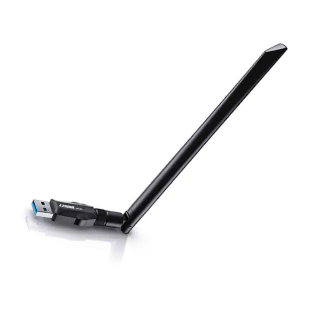 DUAL BAND WIFI ADAPTER EZCOOL UWF-900 1 DUAL BAND WIFI ADAPTER EZCOOL UWF-900