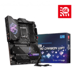 לוח אם msi mpg z690 carbon rgb wifi ddr5 מחשב גיימינג AQUARIUS PLUS 750W Z690 CARBON i9-12900KF 32GB DDR5 1TB NVMe RTX 3070 Windows 11
