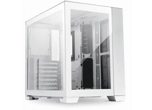מארז מחשב גיימינג לבן LIAN-LI ATX CASE PC-011 DYNAMIC MINI SNOW EDITION 1 מארז מחשב גיימינג לבן LIAN-LI ATX CASE PC-011 DYNAMIC MINI SNOW EDITION