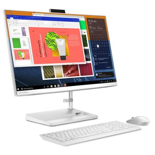 מחשב AIO - IP AIO 3 27IAP7 I5-1240P 16GB 1TB SSD 27" FHD MX550 2GB Win11 White 3Y 1 מחשב AIO - IP AIO 3 27IAP7 I5-1240P 16GB 1TB SSD 27" FHD MX550 2GB Win11 White 3Y