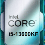 מעבד intel i5 13600kf tray 14crs no gpu lga1700 181w tdp unlocked מחשב גיימינג דור 13 מעבד אנטל INTEL I5 וכרטיס מסך RTX 4090