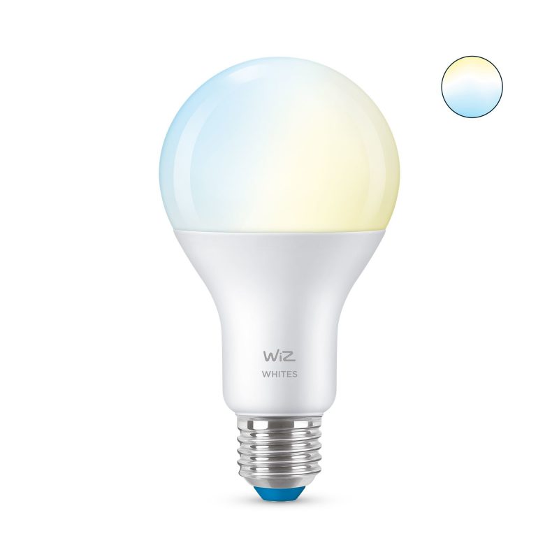 נורת LED חכמה 13W בגודל A67 - 100W A67 E27 27-65 1 נורת LED חכמה 13W בגודל A67 - 100W A67 E27 27-65