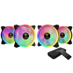 סט מאוררים למארז כולל בקר aeolus m2 1204r מחשב גיימינג AQUARIUS PLUS 750W Z690 CARBON i9-12900KF 32GB DDR5 1TB NVMe RTX 3070 Windows 11