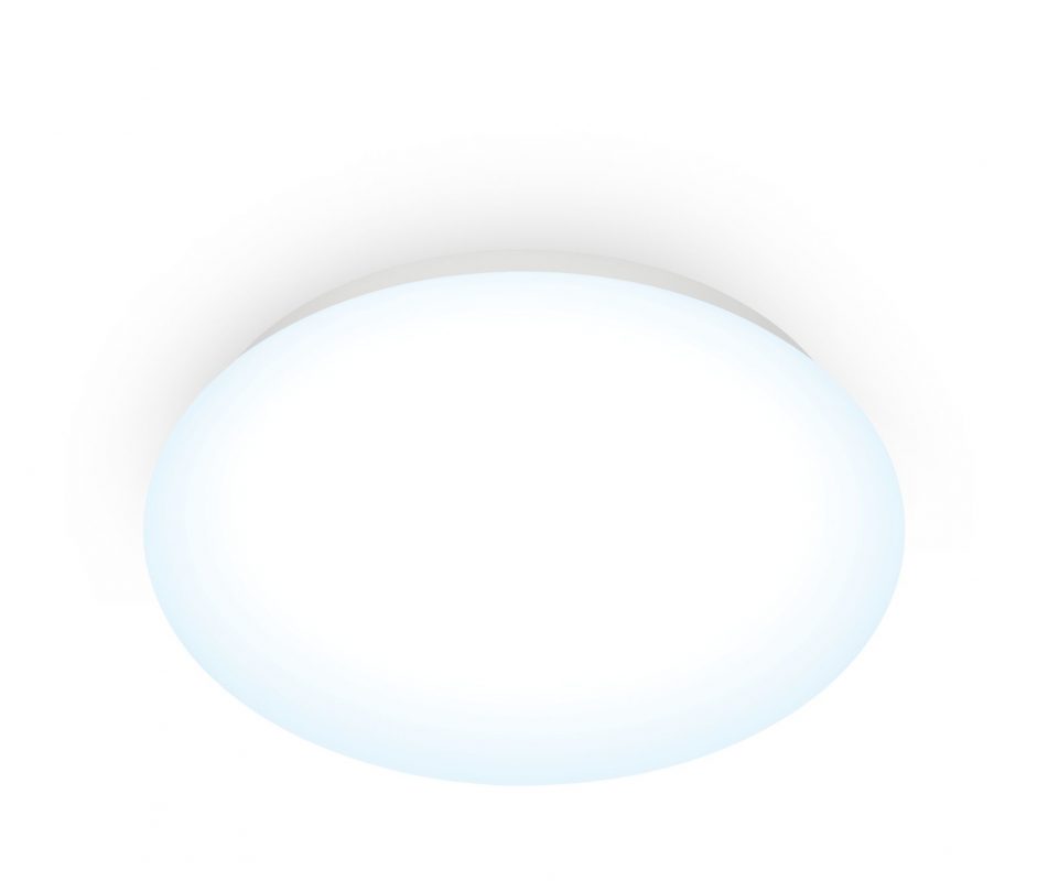 צמוד תקרה חכם עם גוון אור נייטרלי - Adria Ceiling 17W RD 4000K 1 צמוד תקרה חכם עם גוון אור נייטרלי - Adria Ceiling 17W RD 4000K