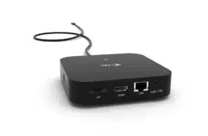 תחנת עגינה USB-C HDMI DP 100W