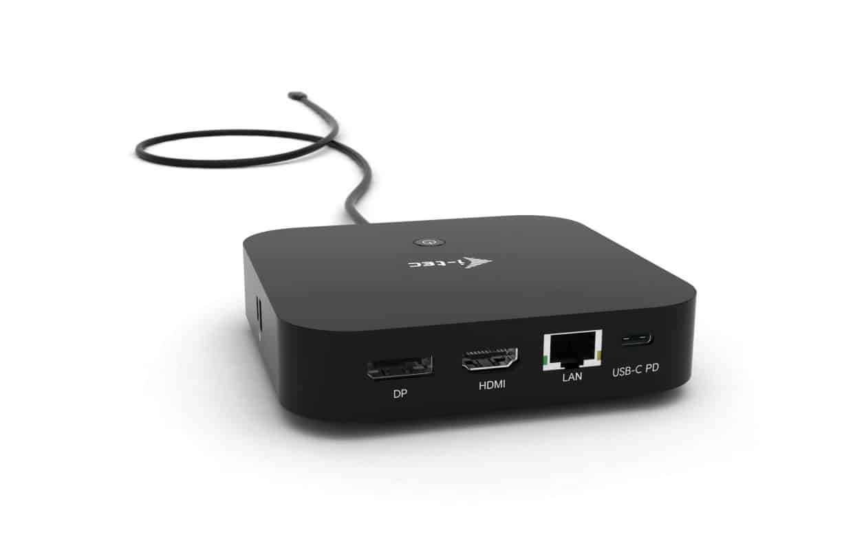 תחנת עגינה USB-C HDMI DP 100W - C31HDMIDPDOCK 1 תחנת עגינה USB-C HDMI DP 100W