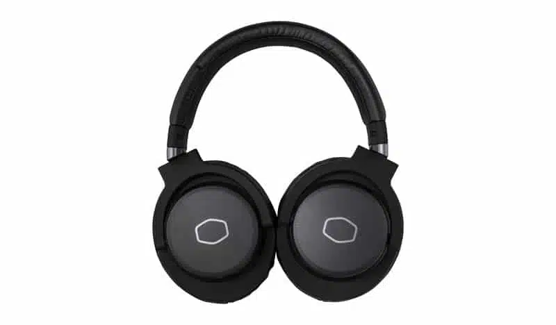 אוזניות + מיקרופון COOLER MASTER MH-751 HEADPHONE 3 אוזניות + מיקרופון COOLER MASTER MH-751 HEADPHONE – תמונה 3