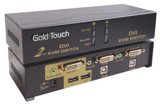 2 Port DVI USB Switch KVM 1 2 Port DVI USB Switch KVM