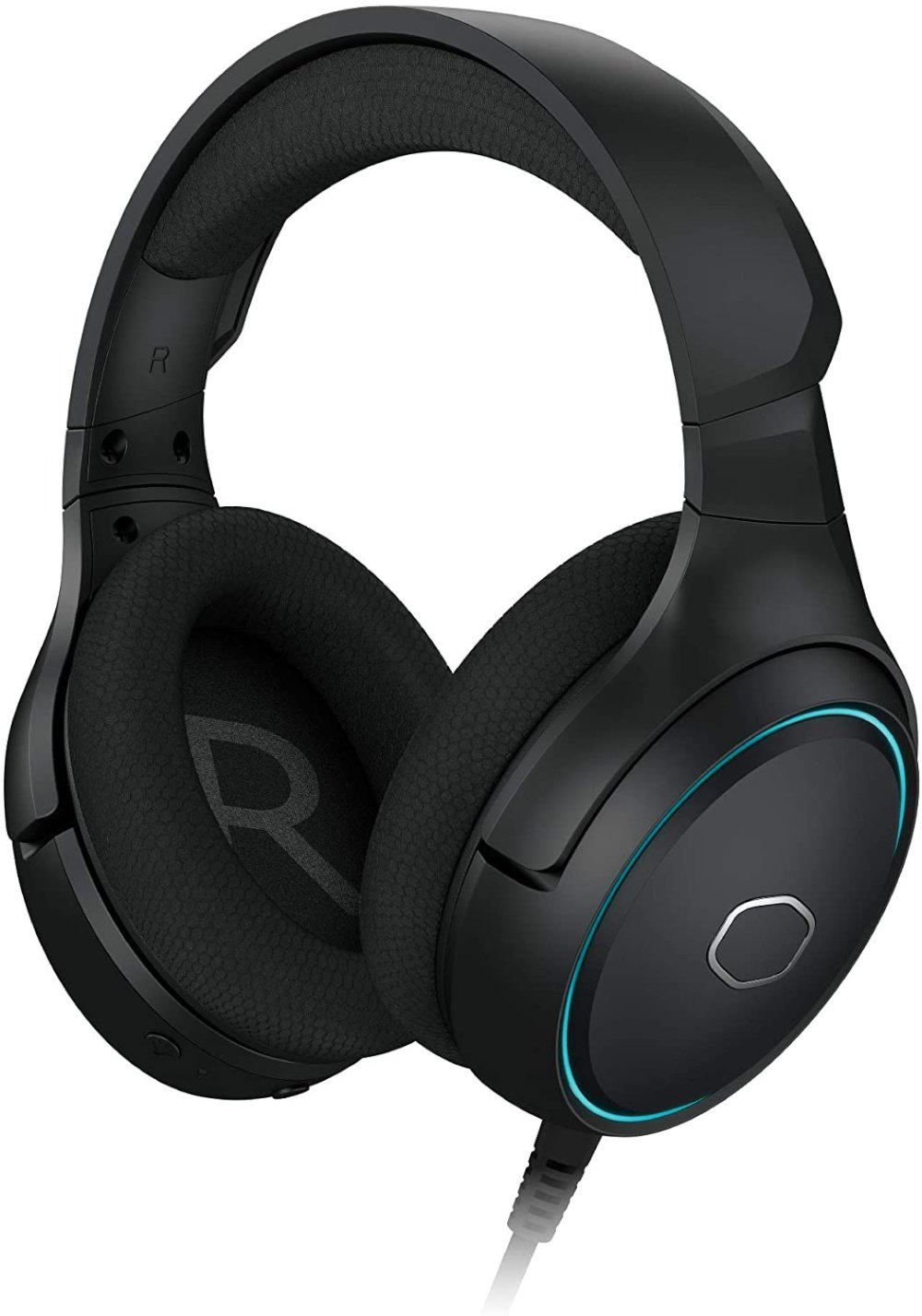 אוזניות Cooler Master MH650 Gaming Headset RGB VR 7.1 Surround 2 אוזניות Cooler Master MH650 Gaming Headset RGB VR 7.1 Surround – תמונה 2