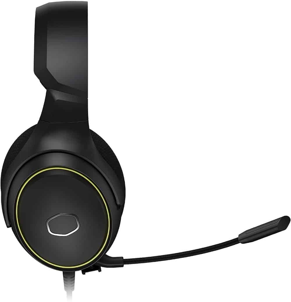 אוזניות Cooler Master MH650 Gaming Headset RGB VR 7.1 Surround 4 אוזניות Cooler Master MH650 Gaming Headset RGB VR 7.1 Surround – תמונה 4
