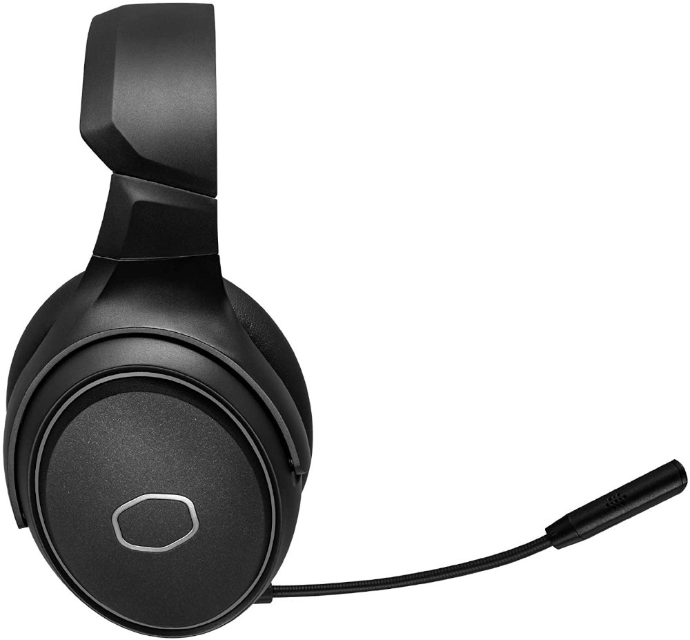 אוזניות אלחוטיות Cooler Master MH670 2.4Ghz 7.1 MIC 3 אוזניות אלחוטיות Cooler Master MH670 2.4Ghz 7.1 MIC – תמונה 3