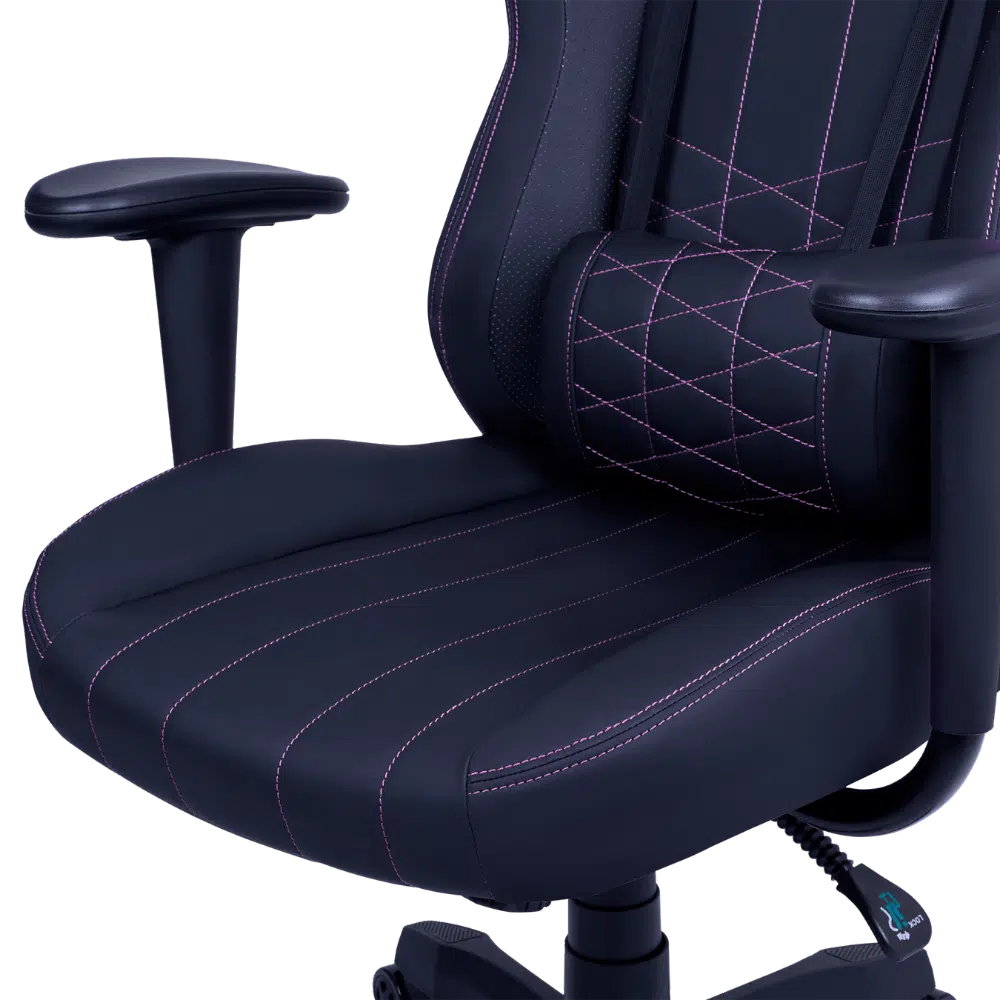 כיסא גיימינג Cooler Master CALIBER E1 GAMING CHAIR Black 3 כיסא גיימינג Cooler Master CALIBER E1 GAMING CHAIR Black – תמונה 3