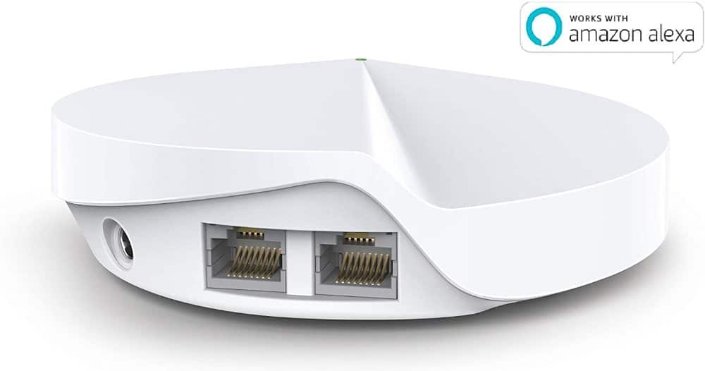 נתב אלחוטי לכיסוי מושלם TP-LINK Deco M5 Mesh 2 units 2 נתב אלחוטי לכיסוי מושלם TP-LINK Deco M5 Mesh 2 units – תמונה 2