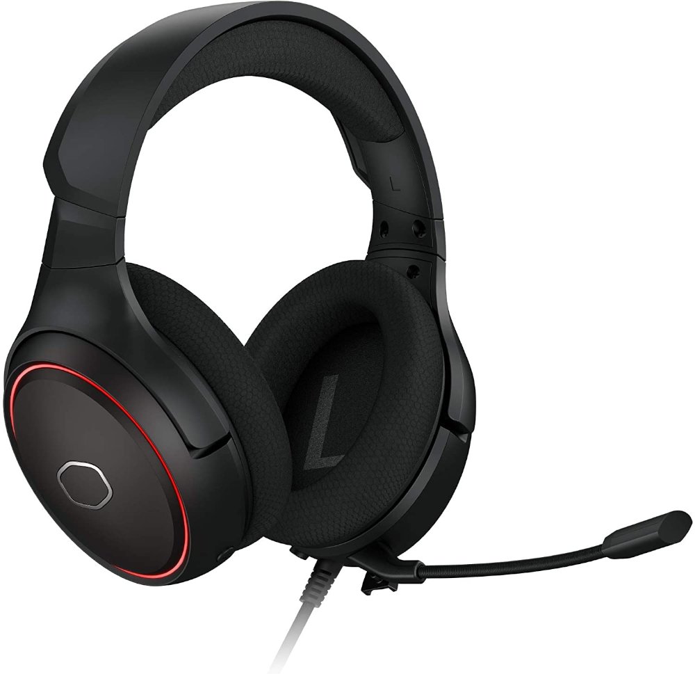 אוזניות Cooler Master MH650 Gaming Headset RGB VR 7.1 Surround 1 אוזניות Cooler Master MH650 Gaming Headset RGB VR 7.1 Surround