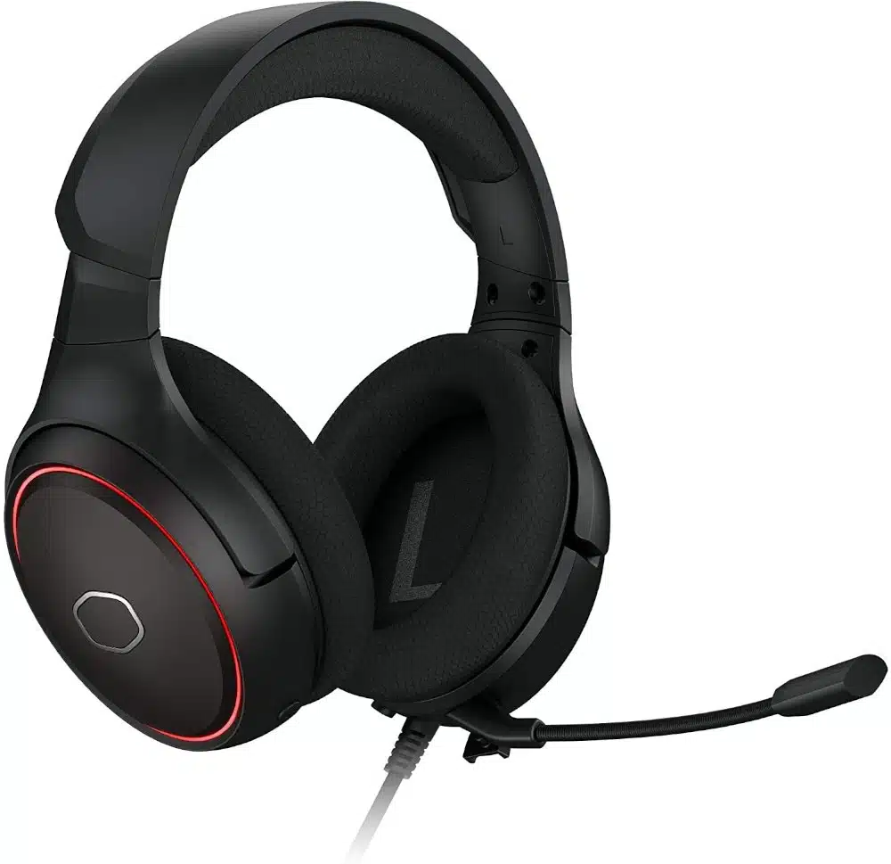 אוזניות Cooler Master MH650 Gaming Headset RGB VR 7.1 Surround 1 אוזניות Cooler Master MH650 Gaming Headset RGB VR 7.1 Surround