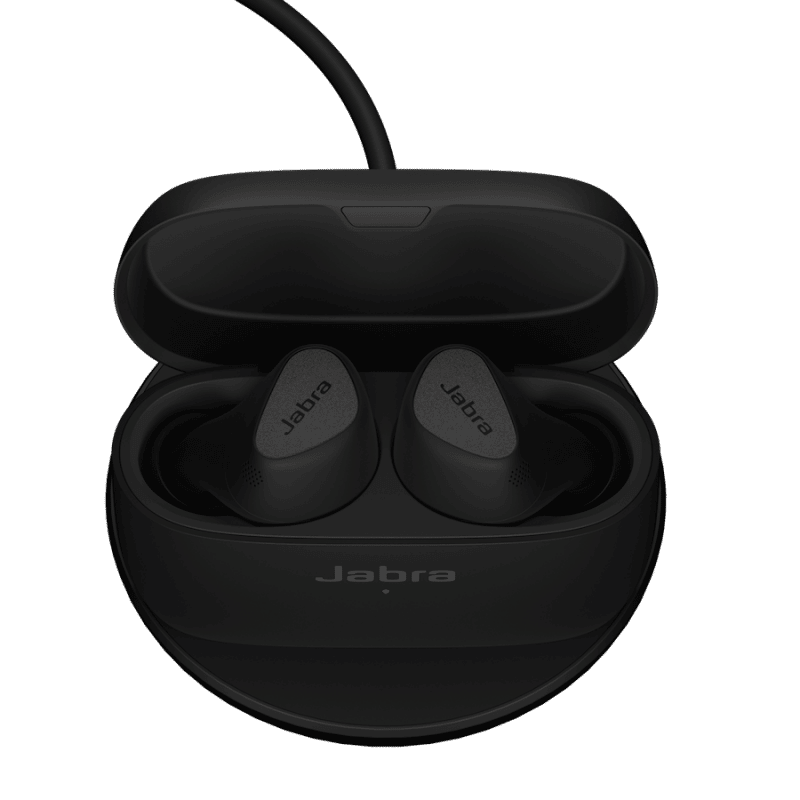 אוזניות True Wireless איכותיות עם סינון רעשים למוזיקה ושיחות עם משטח טעינה - Connect5 1 אוזניות True Wireless איכותיות עם סינון רעשים למוזיקה ושיחות עם משטח טעינה - Connect5