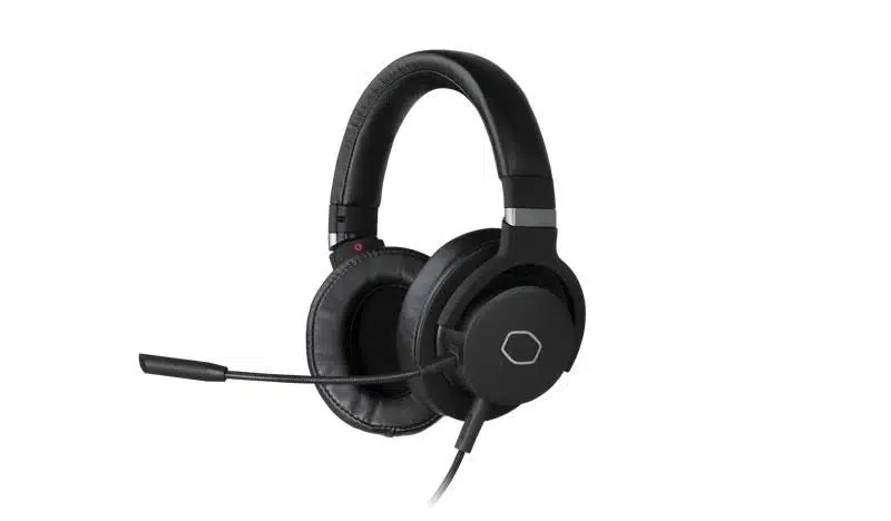 אוזניות + מיקרופון COOLER MASTER MH-751 HEADPHONE 1 אוזניות + מיקרופון COOLER MASTER MH-751 HEADPHONE