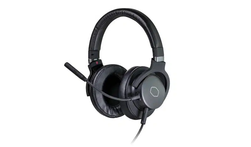 אוזניות + מיקרופון COOLER MASTER MH-752 HEADPHONES 1 אוזניות + מיקרופון COOLER MASTER MH-752 HEADPHONES
