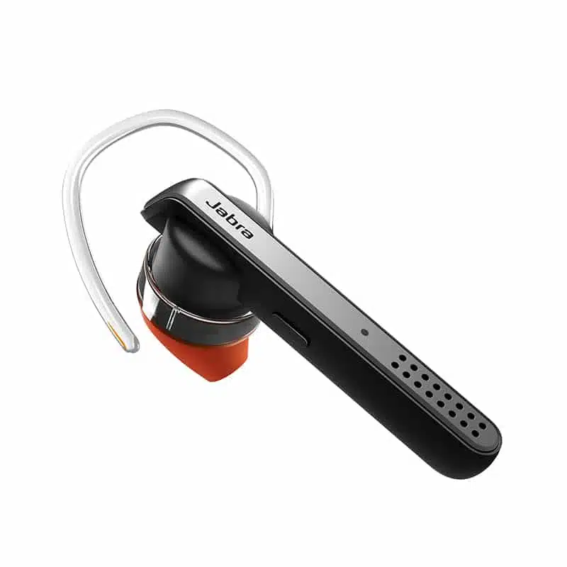אוזניית Bluetooth אישית עם מסנן רעשים ושליטה קולית - Jabra Talk 45 1 אוזניית Bluetooth אישית עם מסנן רעשים ושליטה קולית - Jabra Talk 45