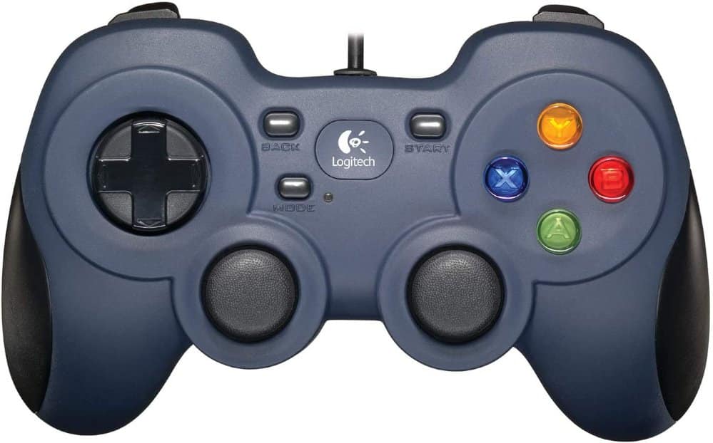 ג'ויסטיק חוטי Logitech Gamepad F310 1.8m Cord 1 ג'ויסטיק חוטי Logitech Gamepad F310 1.8m Cord